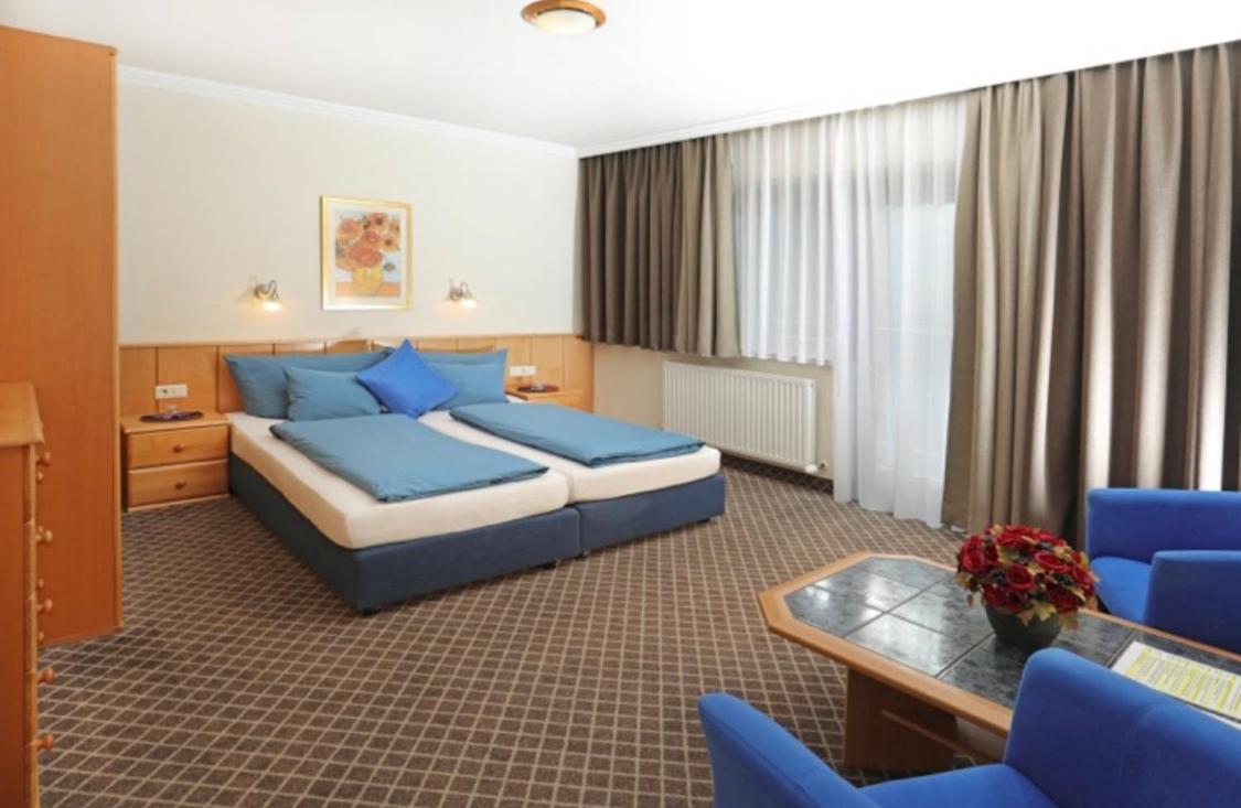 Hotel Austria Зальбах-Гінтерглемм Екстер'єр фото