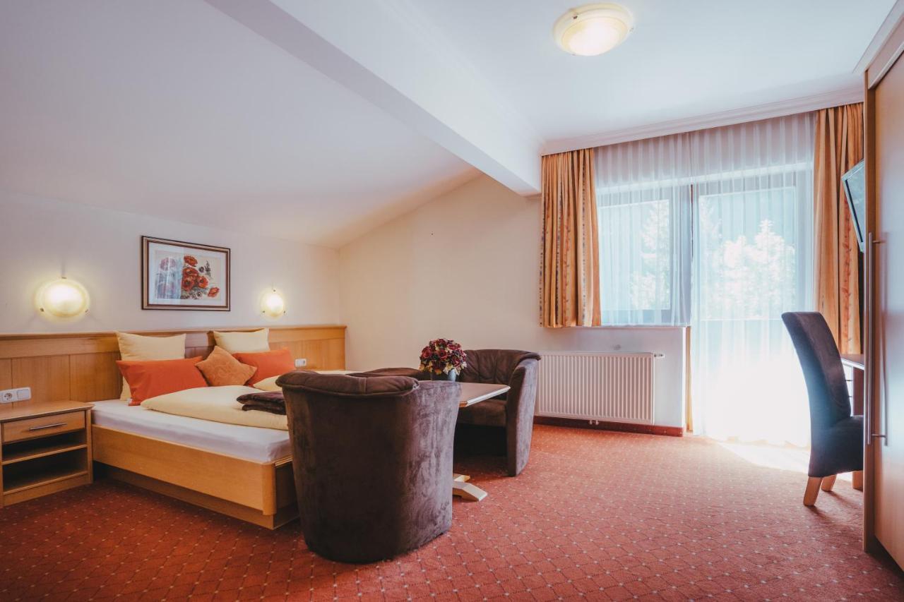 Hotel Austria Зальбах-Гінтерглемм Екстер'єр фото